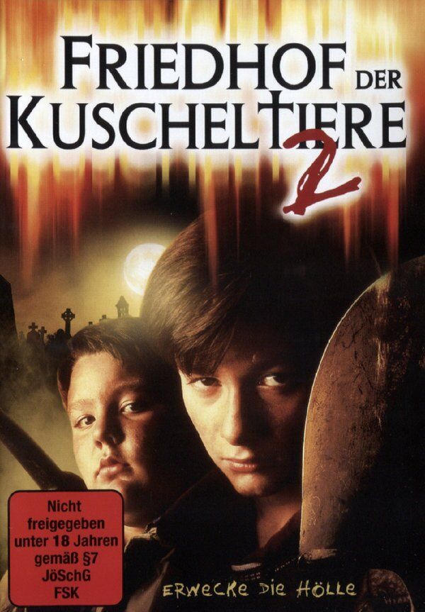 Tous les DVDs: Friedhof der Kuscheltiere 2 – D'occasion à Wettingen par Reviled