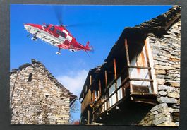 REGA/ AgustaWestland Da Vinci Monti di Ditto (TI)