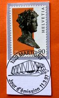 Nr.915 Sonderpostmarken GESTEMPELT 1997   