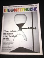Magazin WELTWOCHE vom 27. Juli 2023