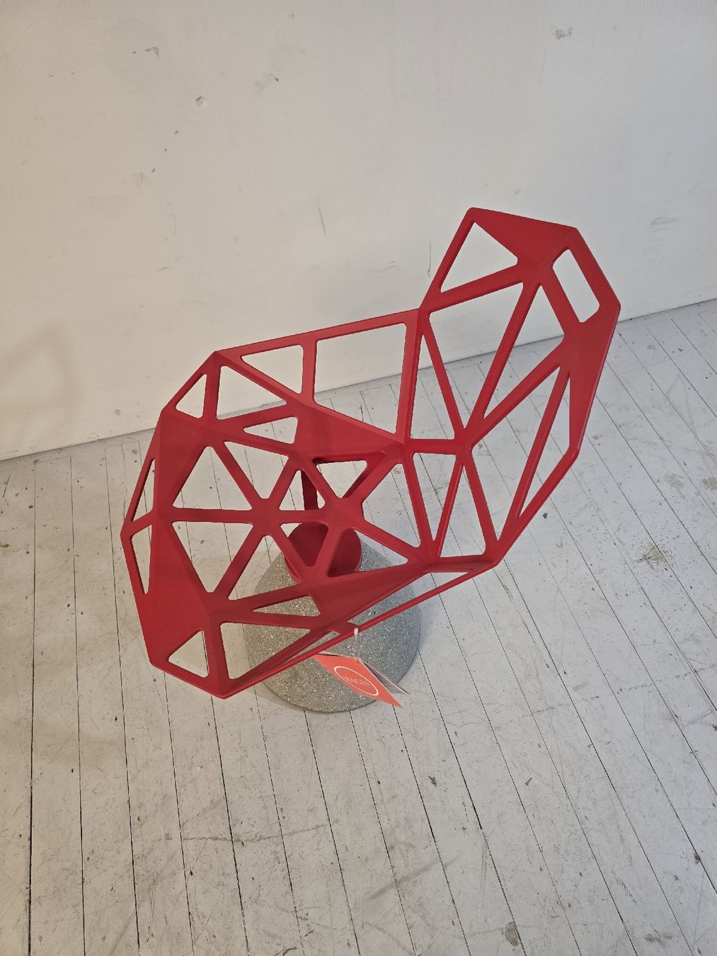 Magis Sedie: Konstantin Grcic ONE Stuhl by Magis – Nuovo e nell'imballaggio originale da Untersiggenthal venduto da babette0815 2