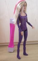 Mattel Barbie Puppe Lila Outfit Geheimagentin 2011