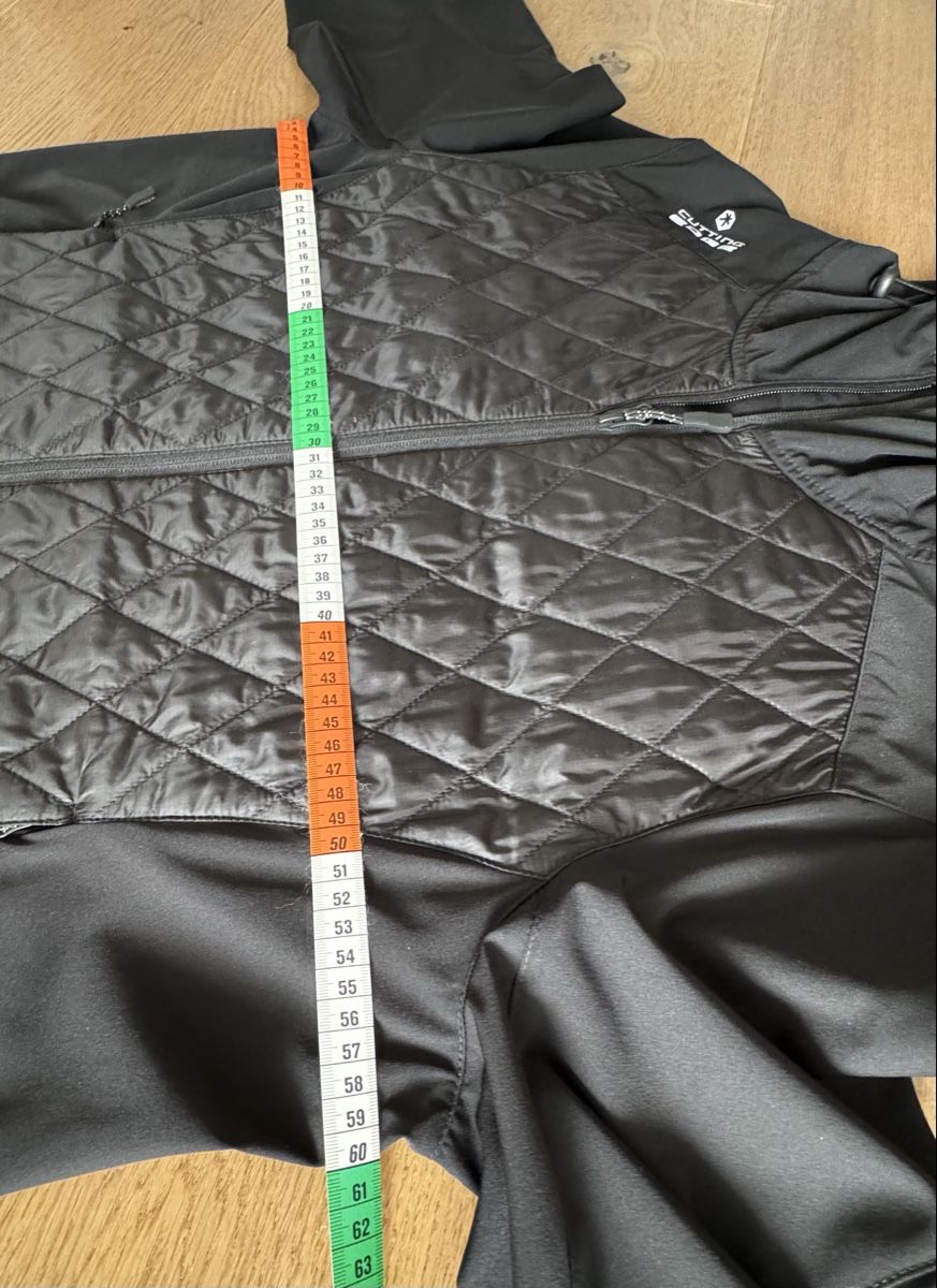 Giacche: Softshell Jacke Cutting Edge schwarz Grösse 48 – Usato da Kehrsatz venduto da Adrenalina1 5