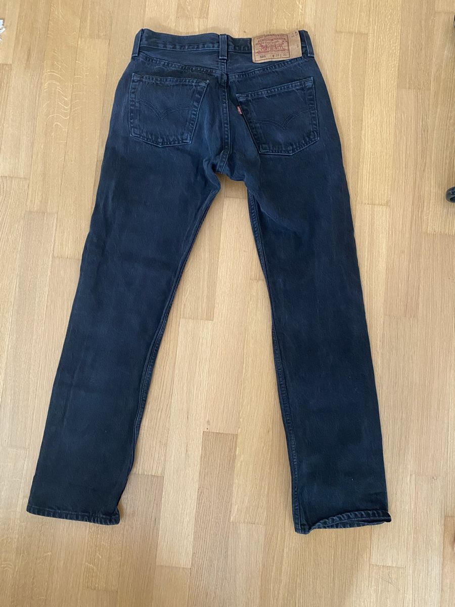 Levi's Jeans: Levis 501 W28 L30 – Usato da Zürich venduto da angsch 2