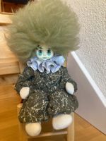 Clownpuppe