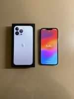 Apple iPhone 13 Pro Max 256 GB Sierra Blue with box