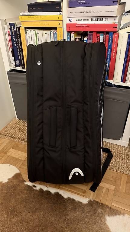 Schläger: Padel/Tennis/Squash Head bag – Gebraucht aus Basel von spalluto 2