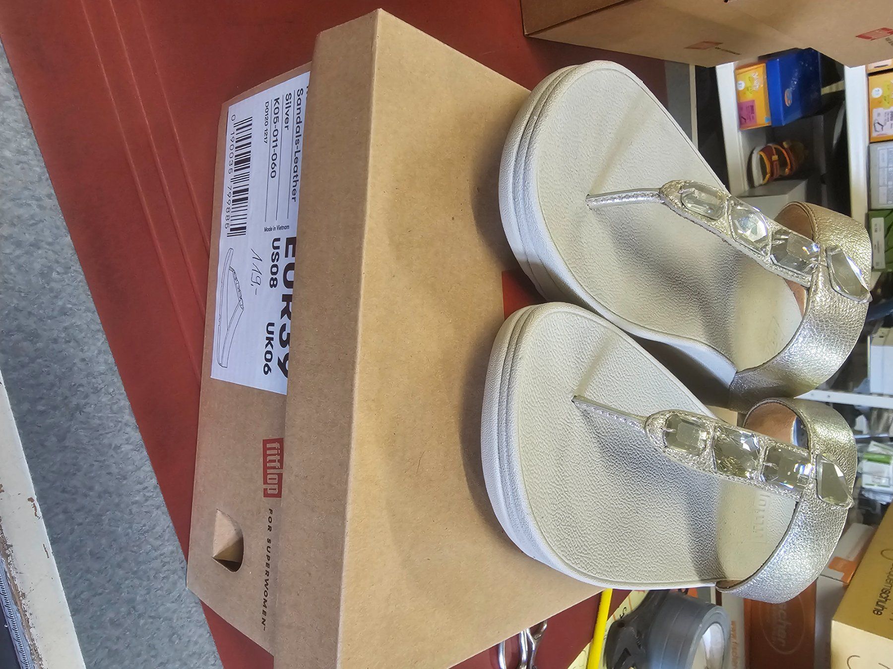 Fitflop Damenschuhe: Fitflop – Neu und originalverpackt aus Möhlin von Highwaytom 1