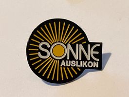 1 Pin Sonne Auslikon