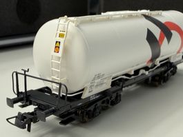 Roco 47381 SBB Kesselwagen Holcim Uacs / AC HO
