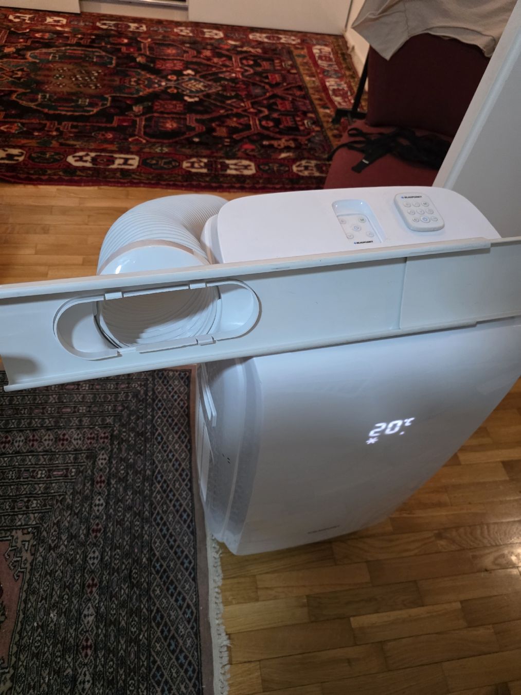 Blaupunkt Condizionatori: blaupunkt climatiseur – Usato da Lausanne venduto da Regam 3