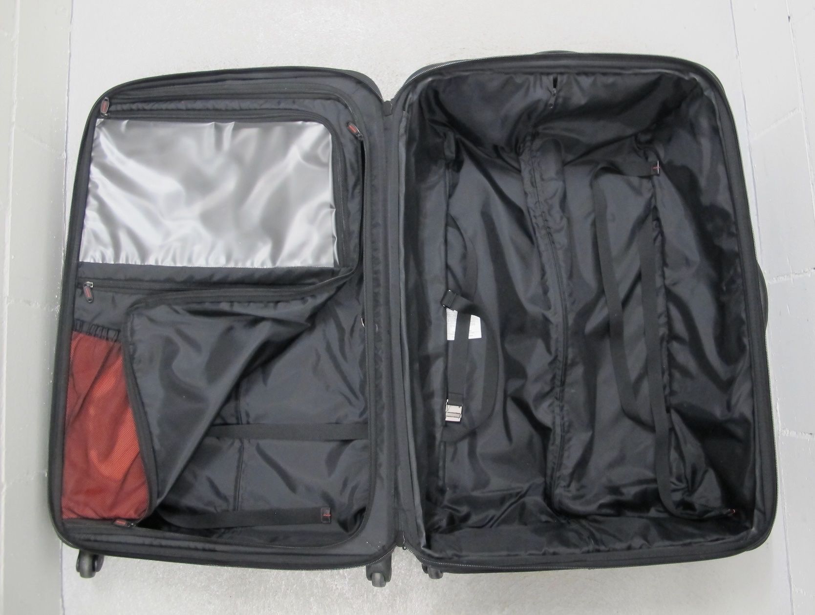 Samsonite Valigie: Samsonite, grosser Rollkoffer, 30 kg – Usato da Reinach BL venduto da breidarlon728 4