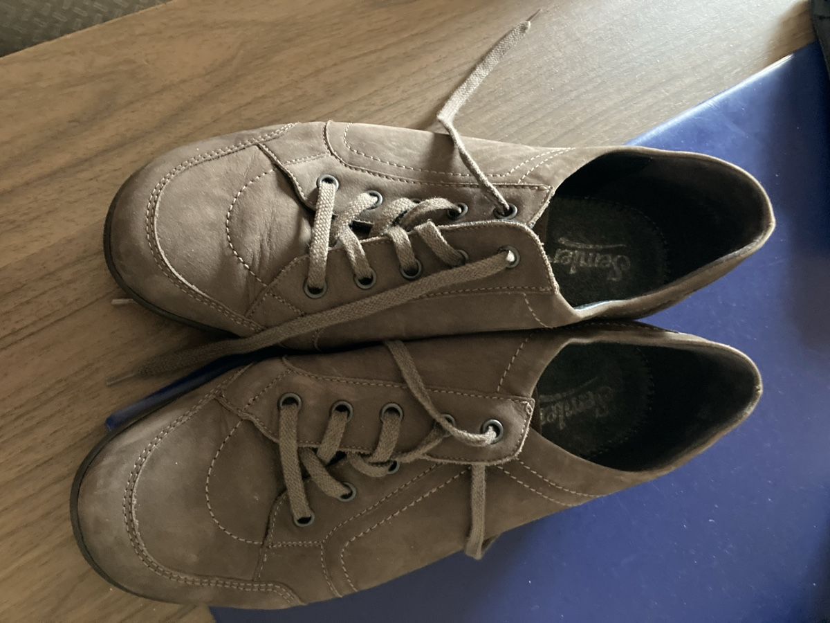 Scarpe da donna: Damen-Halbschuh Gr.41 – Usato da Rüdlingen venduto da sunneblueme54 1