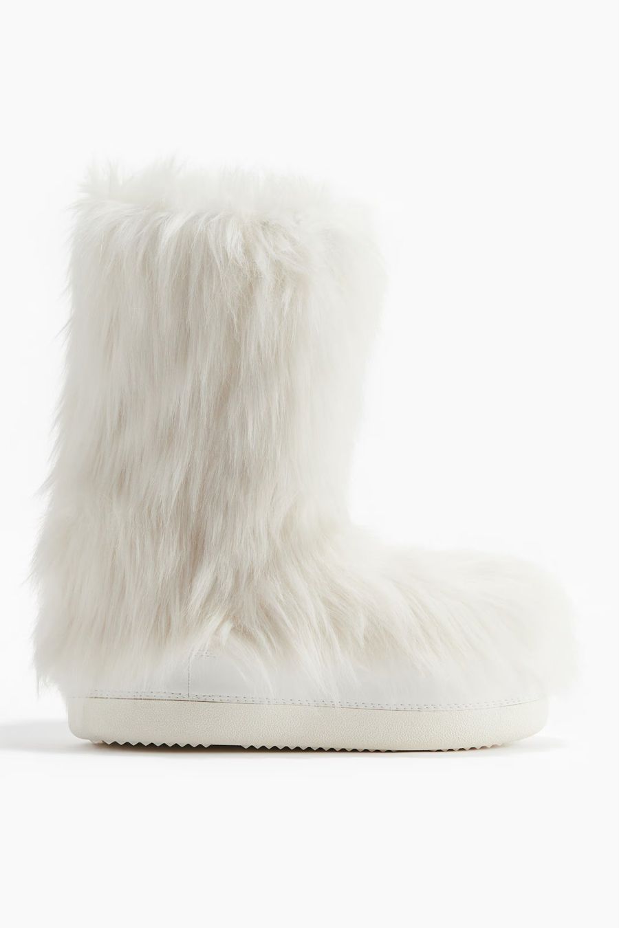 Scarpe da donna: Flauschige Boots mit Warmfutter H&M Gr. 39 – Nuovo (secondo la descrizione) da Sursee venduto da LadyMonaco 2