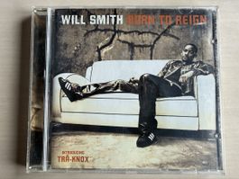 Will Smith - Born To Reign CD Album 2002