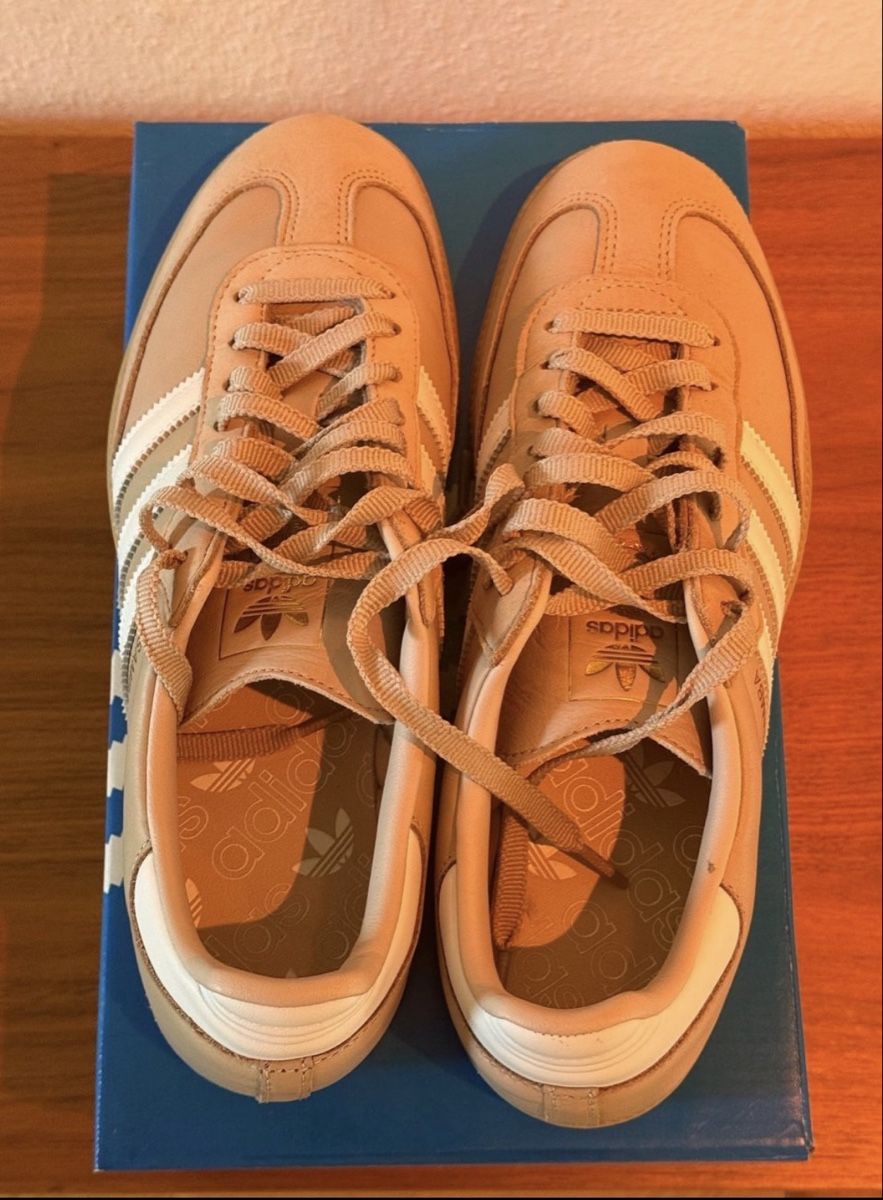 Scarpe da donna: Adidas Samba Rosa – Usato da Winterthur venduto da leimaj 2