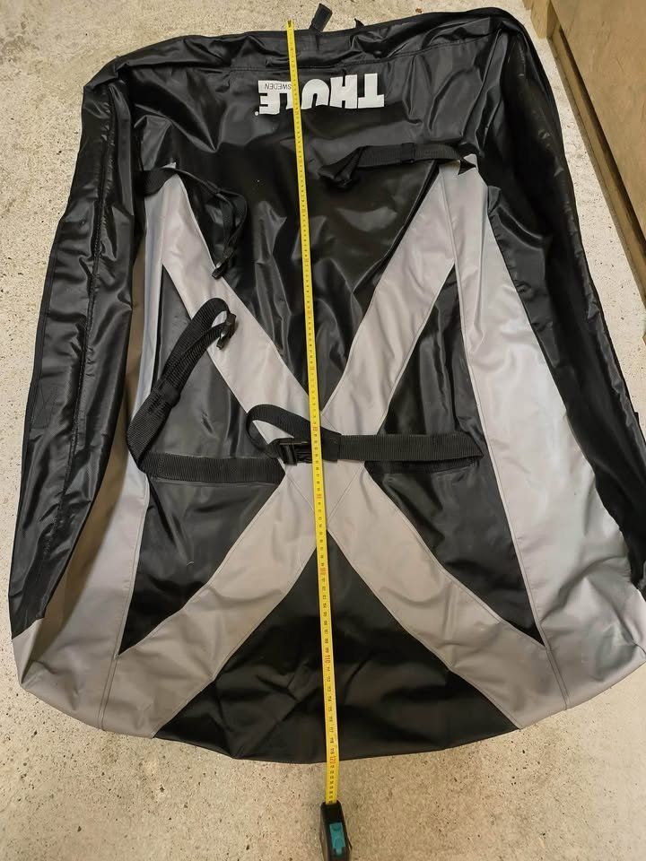 Thule Box da tetto: Coffre de toit Thule Ranger 90 – Usato da Lausanne venduto da Neo_1er 1
