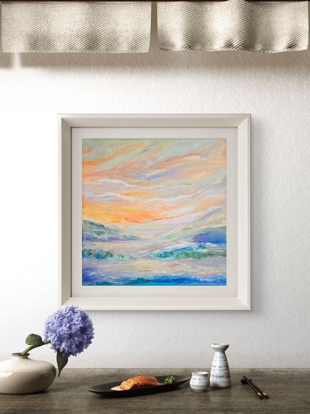 Dipinti: Originalgemälde auf Leinwand 40 cm, Unikat!!! – Nuovo e nell'imballaggio originale da Beinwil am See venduto da Superchance 5