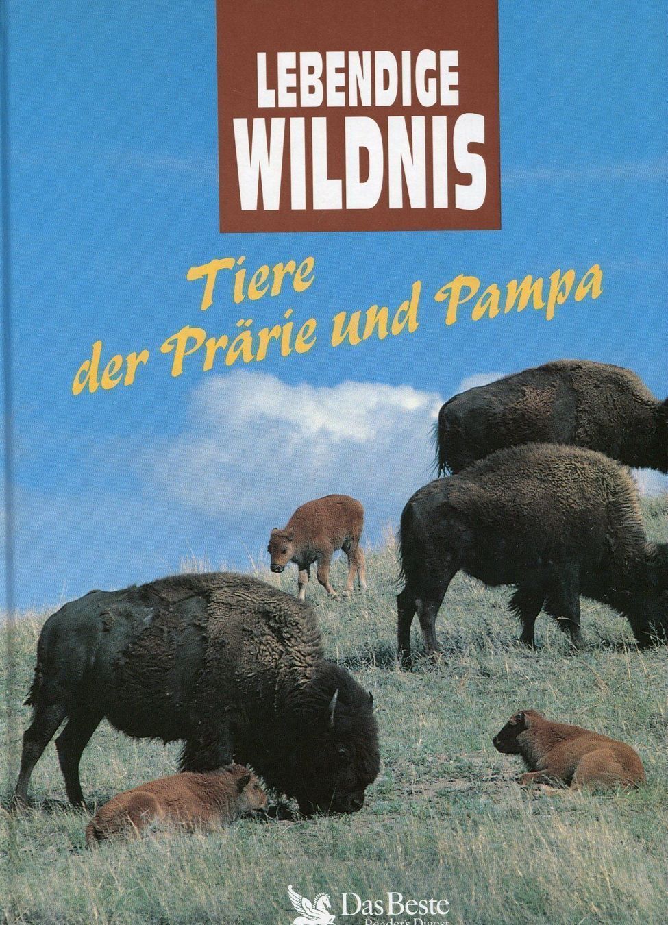 Libri: Lebendige Wildnis - 6 Bde in Top-Zustand – Usato da Röthenbach i. E. venduto da Heureka5 5