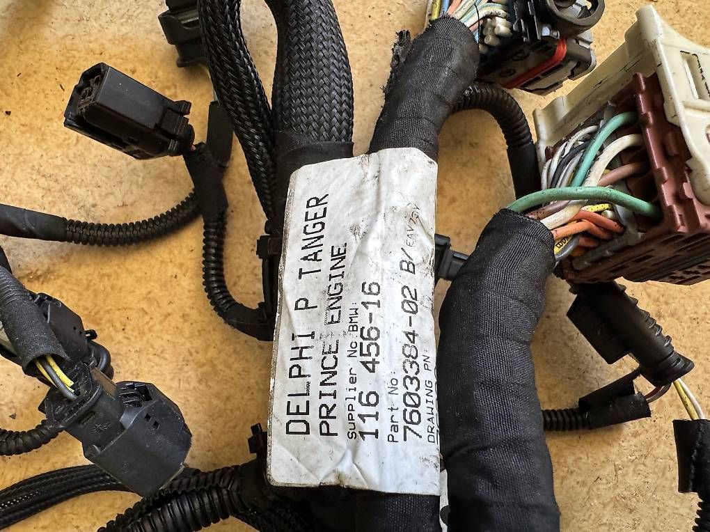 Ciclomotori: Motorkabelstrang N18b16a Mini Cooper  – Usato da Beromünster venduto da RomanF01 1