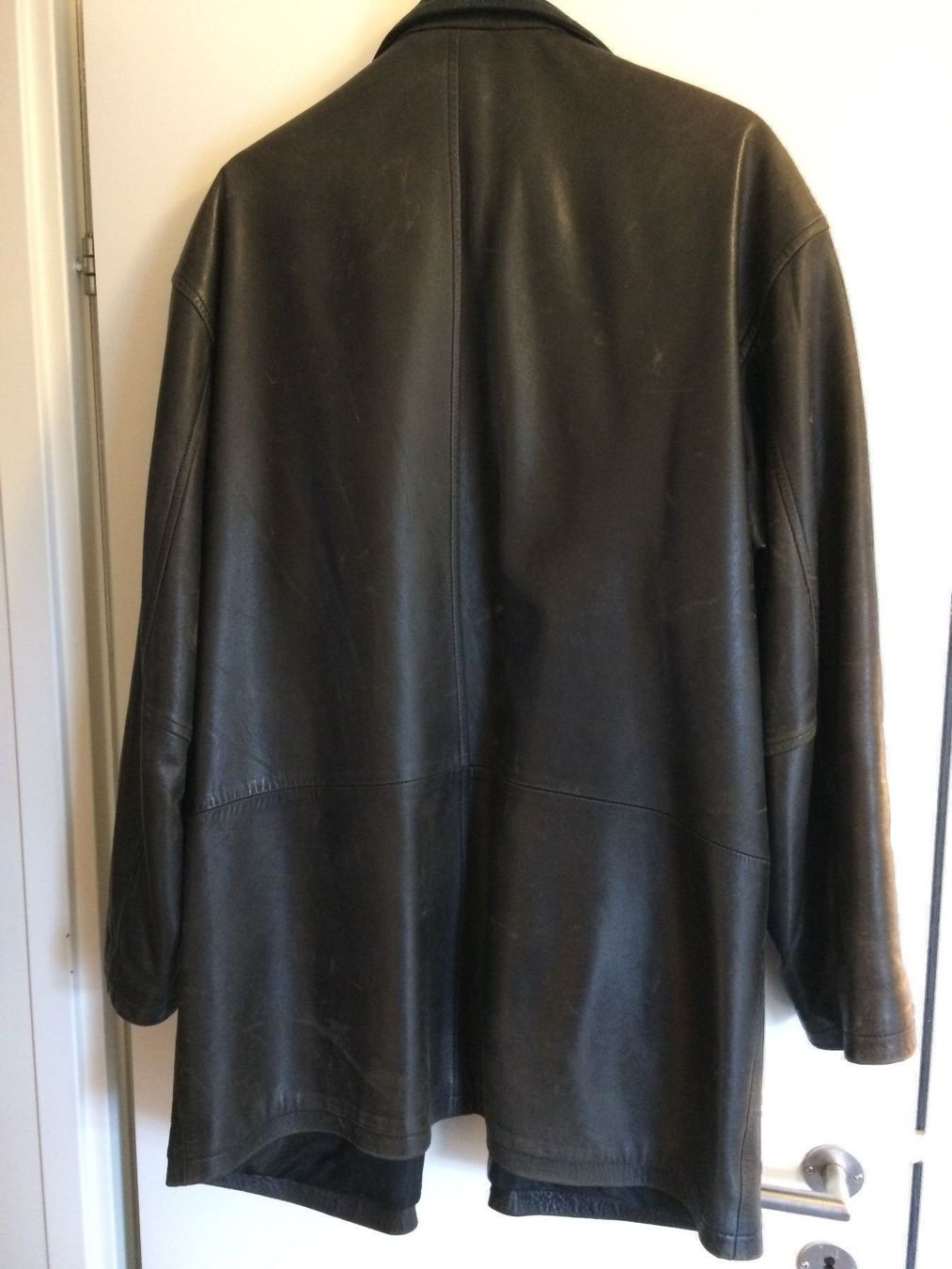 Giacche: pre owned premium leder jacket schwarz – Usato da Kilchberg ZH venduto da Scu22 1