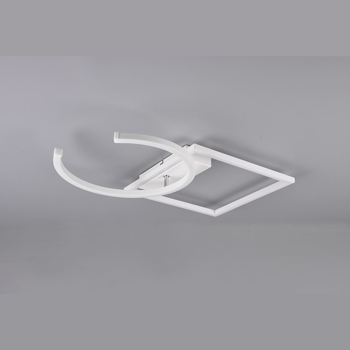 Lampadari & plafoniere: LED Deckenleuchte, Weiss, 54 cm x 42 cm – Nuovo (secondo la descrizione) da Kreuzlingen venduto da Smart-Light 6