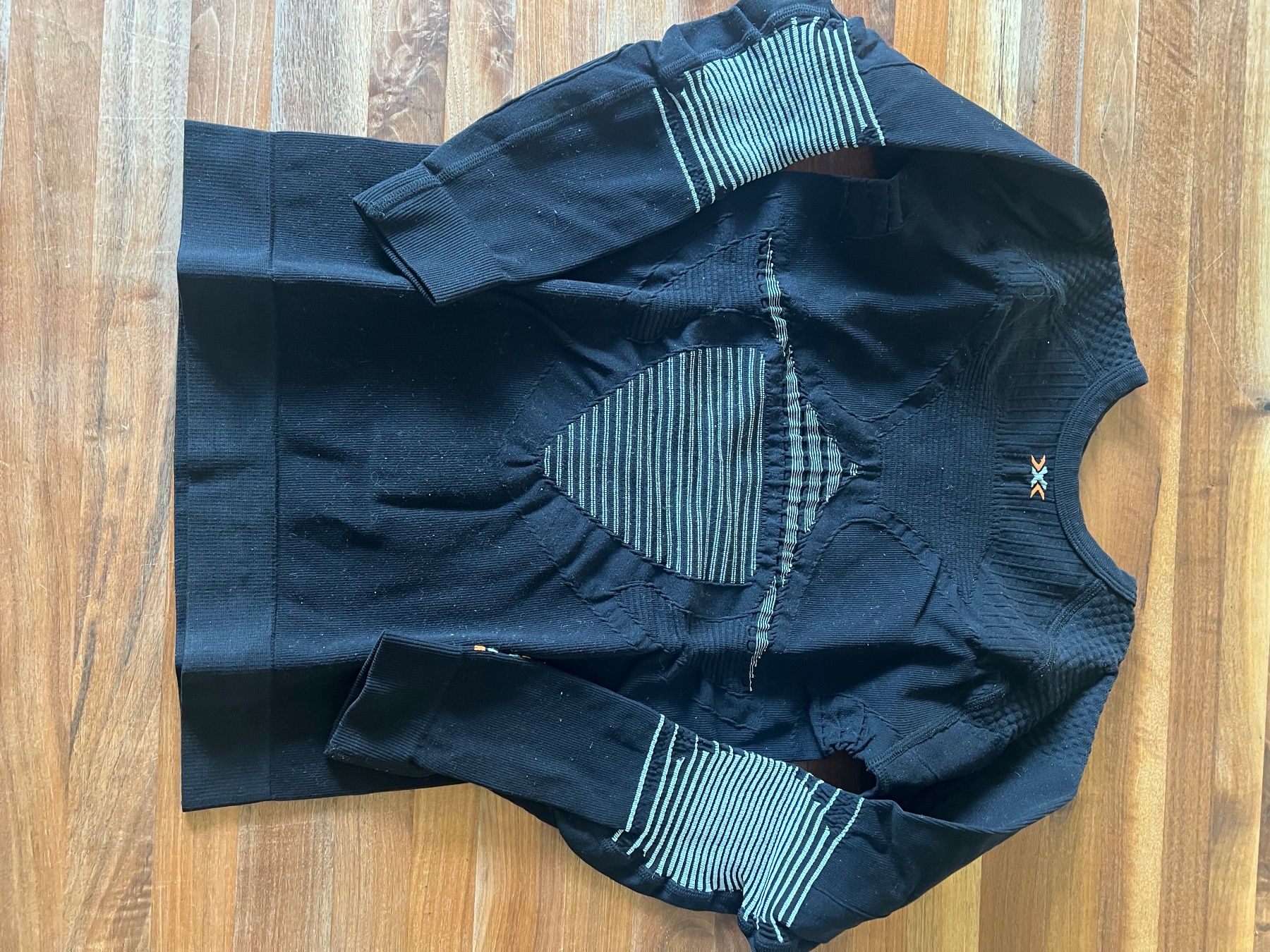 X-bionic Sonstige Unterwäsche: X-Bionic Energizer Shirt Langarm  Gr. S – Gebraucht aus Samedan von Schweiz13 1