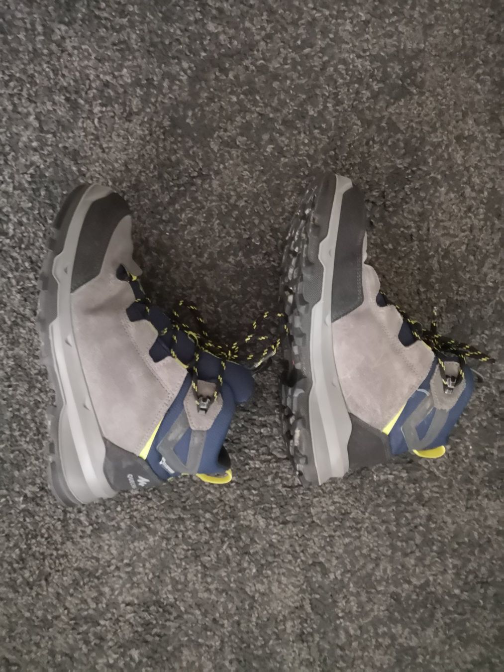 Decathlon Scarpe per ragazzi: Kinderschuh, Winterschuh Kinder, Stiefel Gr. 37 – Usato da Merenschwand venduto da palyaa 3