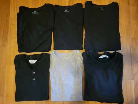 Lot 6 habits 158/164