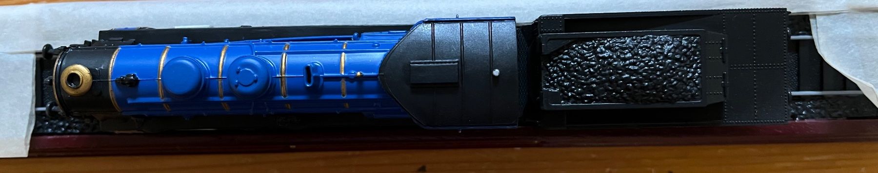 Kit di modellismo & Modellini statici: Eisenbahnmodell: Bayerische S 3/6, OVP – Nuovo (secondo la descrizione) da Adliswil venduto da Myxin 3