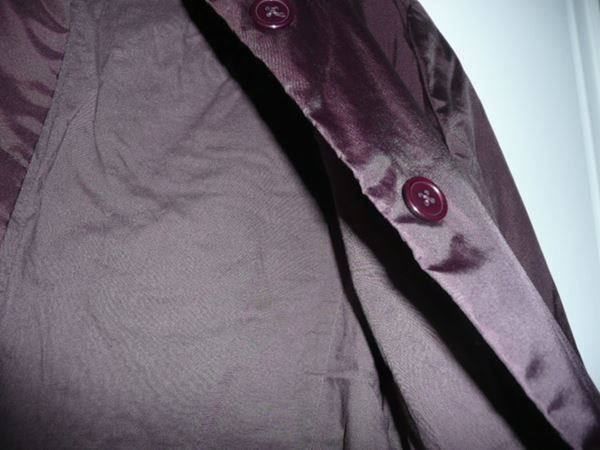 Giacche: Schöne Softshelljacke in der Herbstfarbe bordeaux – Nuovo (secondo la descrizione) da Baar venduto da negombo 2