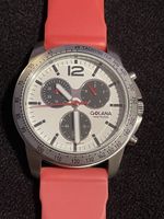 Sportuhr GOLANA Swiss Made Sapphire 10ATM Chronograph