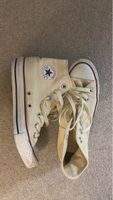 Converse Chuck Taylor All Star beige Zustand akzeptabel