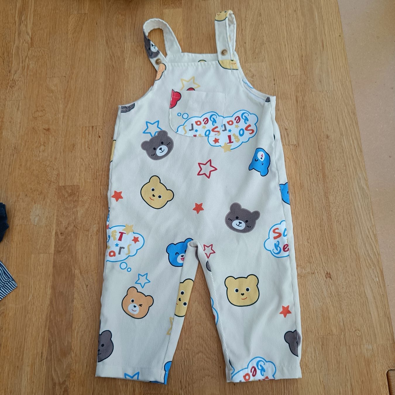 Pantaloni: Latzhose Grösse 86 – Usato da Jaberg venduto da urig17.