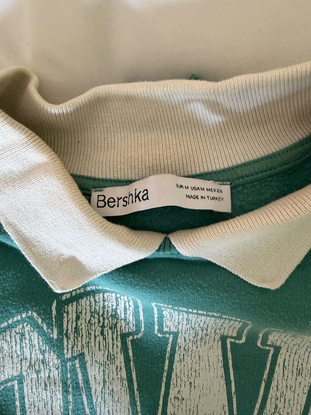Bershka Maglioni & Felpe: Oversize Bershka-Sweatshirt – Usato da Bellinzona venduto da eri_5kqz 1