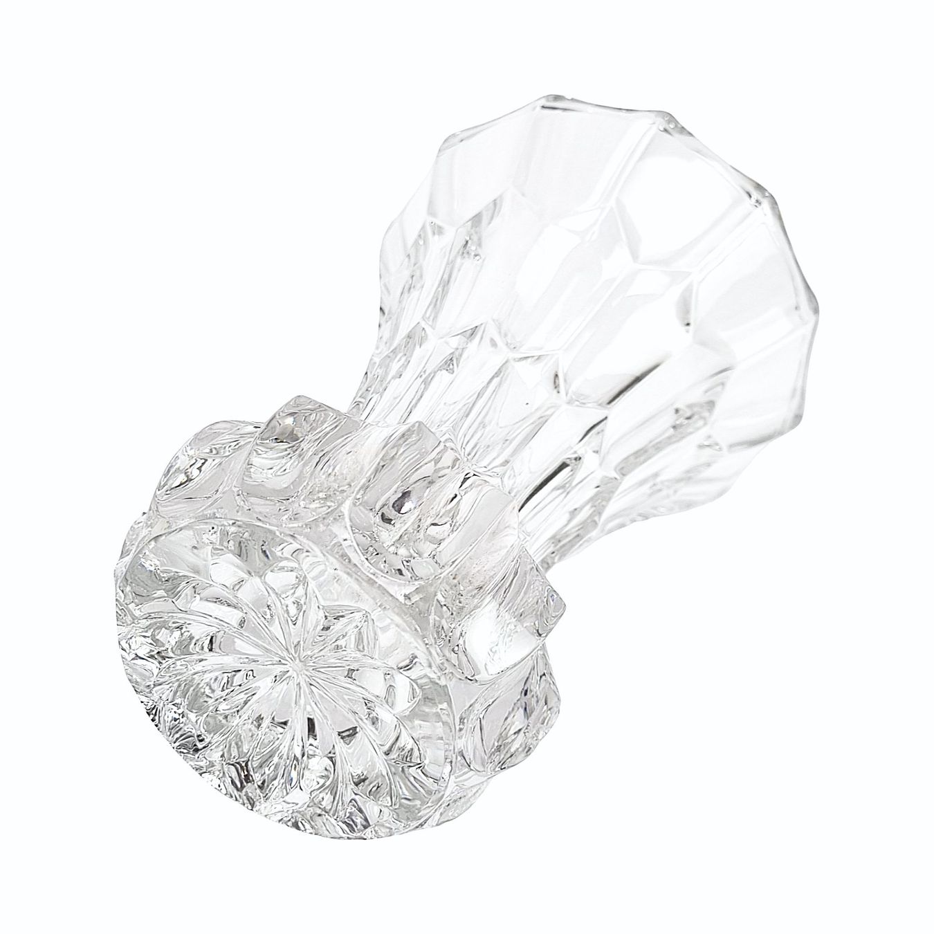 Vasi & Recipienti: Kristall Glas Vase – Usato da Wangen b. Olten venduto da Restwert_Wangen 2