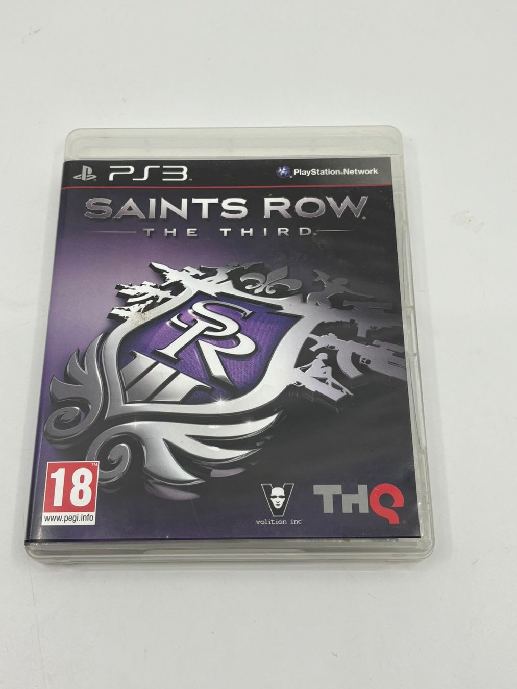 Giochi: Saints Row The Third (PS3) – Usato da Herisau venduto da Seyashop1