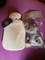 Wärmeflasche Bettflasche Winter Wunder Coop NEU und Kirschke