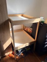 Wickeltisch aus Ikea zu verschenken.