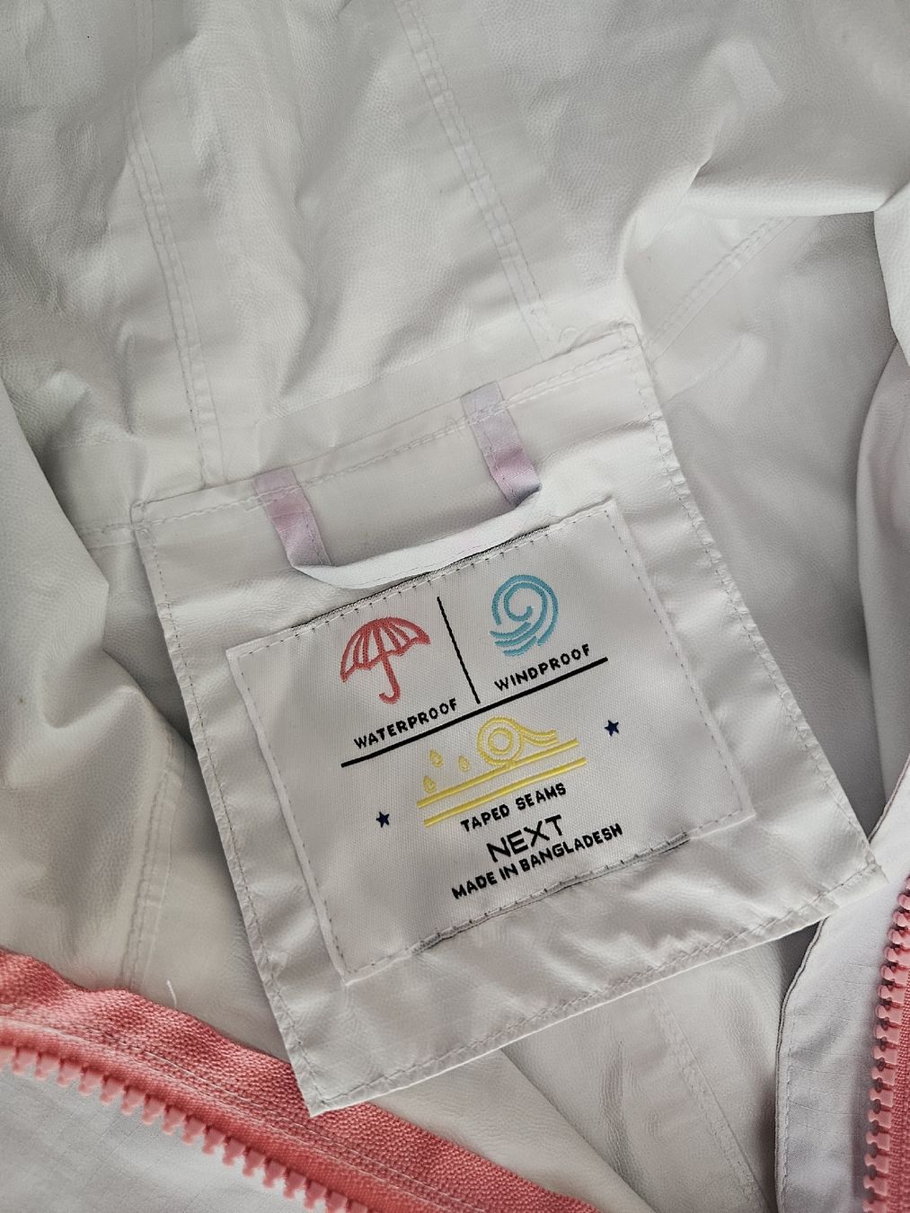 Next Tute: Regenoverall, Gr. 98/104 – Usato da Basel venduto da lar_7c62 3
