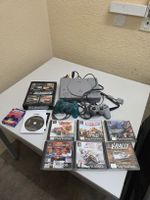 Sony PlayStation 1 Konsole mit Spielen und Zubehör