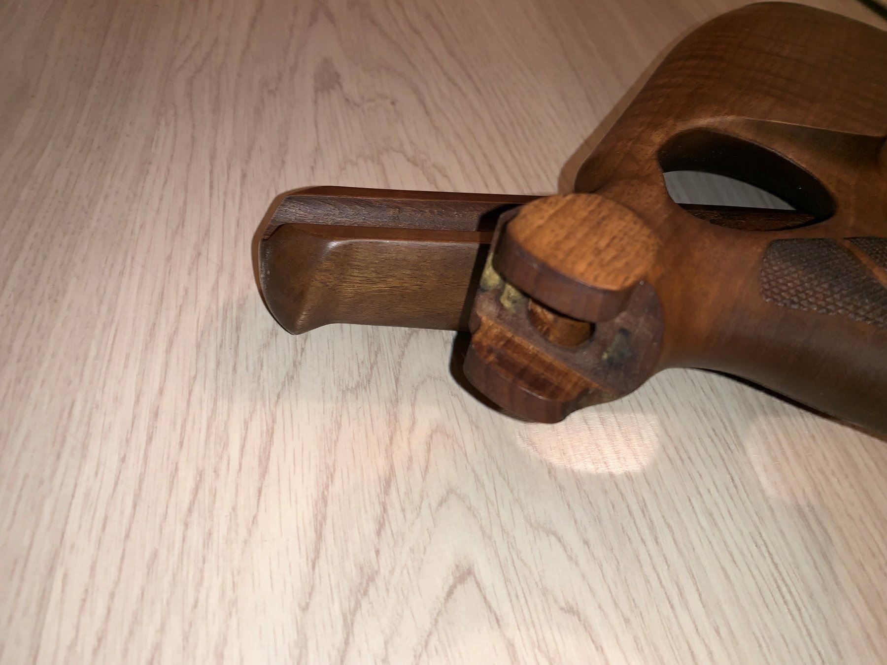 Articoli in legno: Blaser R93 Lochschaft Waffen Jagd – Nuovo (secondo la descrizione) da Brenzikofen venduto da Eldare 3