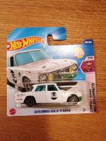 Alfa Romeo Giulia Ti Super, Hot Wheels!