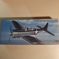 3643 ... Douglas SBD-4 Dauntless ... Hasegawa 51330