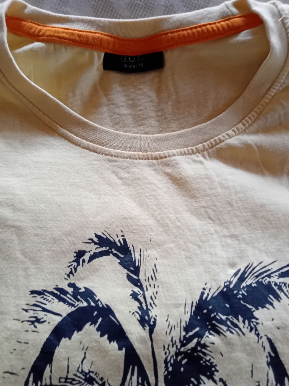 T-Shirts: 3er Set Herren T-Shirts, Grösse M, – Gebraucht aus Rüthi (Rheintal) von titlis07 4