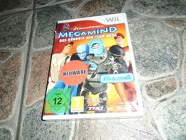 MegaMind für WII  NEUWARE