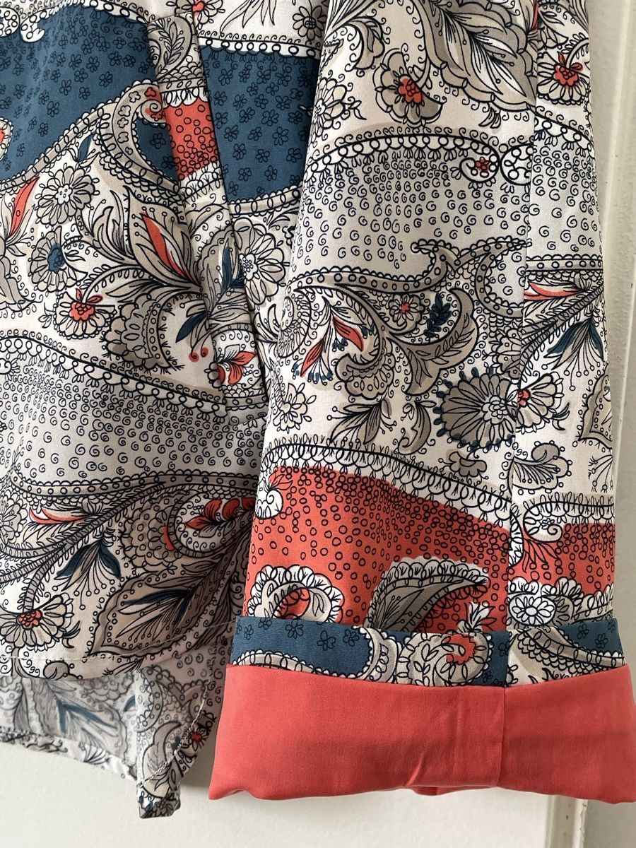Jacken: Veste manoukian, originale et colorée, idéale pour la saison – Neu (gemäss Beschreibung) aus Lausanne von LILI0125 4