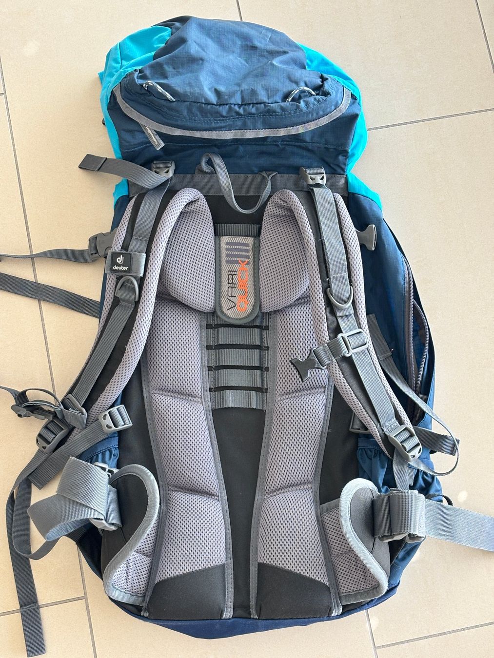 Deuter Kindertaschen: Deuter – Gebraucht aus Zuzwil SG von Gasstation 1