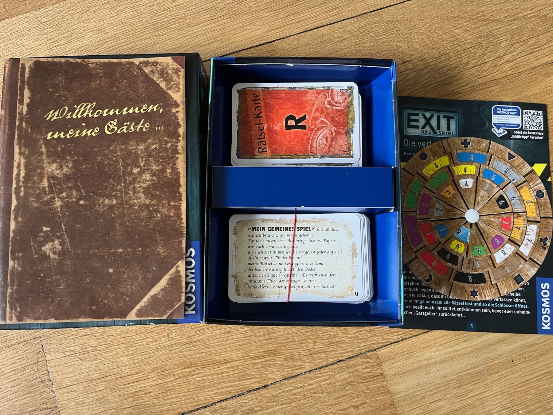 Kosmos Jeux: Exit Die verlassene Hütte – Neuf (Voir description) à Bern par Shera10 1