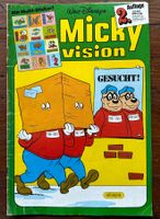 Micky Vision Nr. 3 1987, hunderte Comics eingestellt ab 1.-